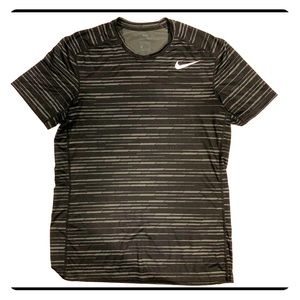 Nike Dri Fit fitted athletic t-shirt